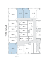 NYC Office Suites - 733 3rd Ave