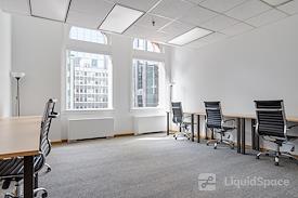 Workhaus | 20 Richmond St. E.