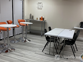 Her Power Space - Woman forward, Men welcoming!