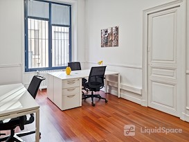 Regus | Grenoble, City