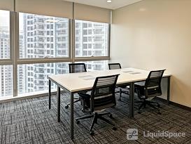 Regus | Quezon City, One Vertis Plaza