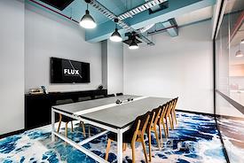 FLUX, Powered by Spacecubed