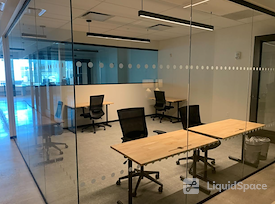 Industrious - Newport Tower