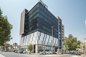 Regus | Jeddah, The Quartz