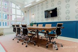 Wizu Workspace | Leeming Building