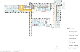 WeWork | 1 Waterhouse Square