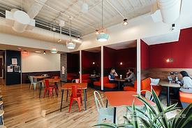 WeWork | 535 Mission St