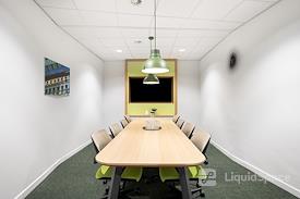 Regus | ENSCHEDE, Capitool