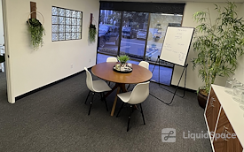 Just Some Work Space