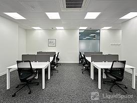 Regus | Madrid, LasTablas