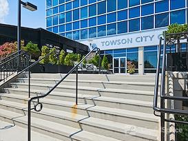 Regus | Towson City Center