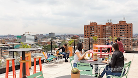 WeWork | Central Plaza