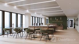 Industrious - Frankfurt - Global Tower