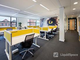 Regus | Breda, City Centre