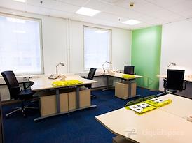 Regus | Moscow, Smolensky Passage