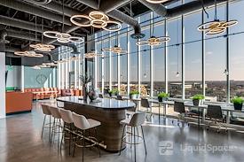 Lucid Private Offices | West Plano - Willow Bend