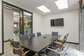 The Root Coworking - Market Station