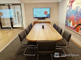 WeWork Nesco IT Park