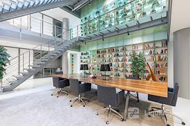 Regus | Amsterdam Vinoly
