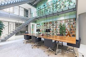 Regus | Amsterdam Vinoly