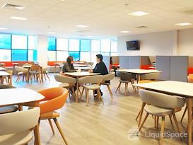 Regus | Miami Airport - Blue Lagoon