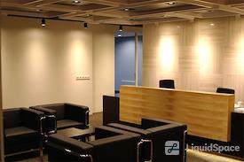 Plug-Ins Avenue 1 Coworking Space, Mont Kiara Kuala Lumpur