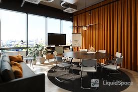 TSH Collab Amsterdam City