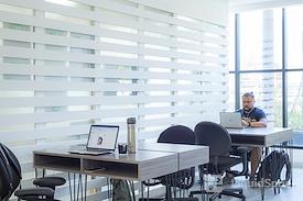 The Train Business Hub Santa Ana