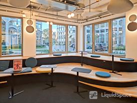 Regus | Senningerberg, Luxembourg Airport Moonar