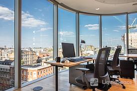 beyond | Aldgate Tower