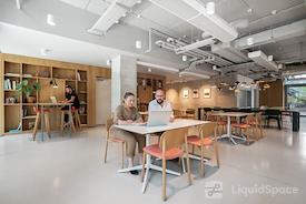 SPACES  | Brussels, European District