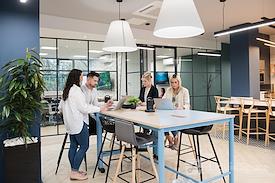 Wizu Workspace | Richmond House