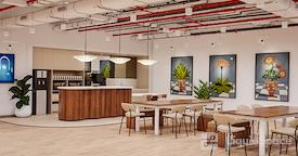 WeWork ETV Zinnia 8C