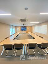 WeWork Raheja Woods