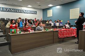LionShare Cowork - Professional Meeting Rooms & Offices