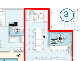 WeWork | 12130 Millennium Drive