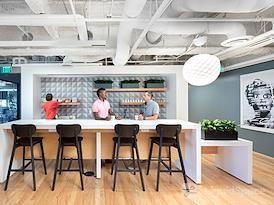 SPACES || City National Plaza