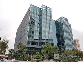 Regus | Shanghai, Kaibin Ltd