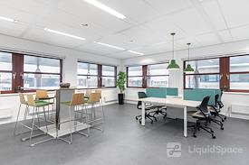 Regus | ENSCHEDE, Capitool