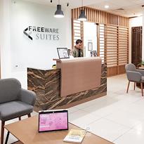 Wellspaces Equity Tower SCBD Coworking Space & Serviced Office