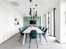 Regus | Warsaw, Koneser Building M