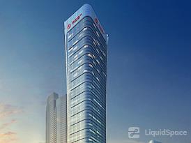 Regus | Changsha, Huayuan International Centre