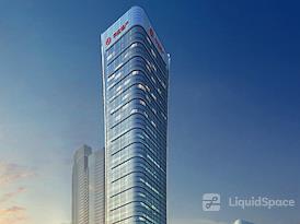 Regus | Changsha, Huayuan International Centre