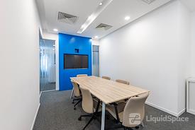 Regus | Izmir, Bayrakli - Folkart Towers