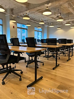 WeWork | 901 North Glebe Road