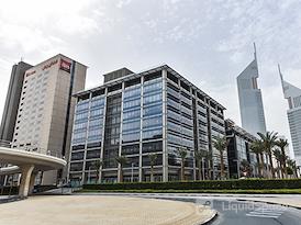Regus | Dubai, DWTC District