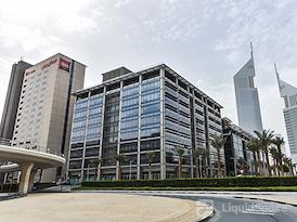 Regus | Dubai, DWTC District