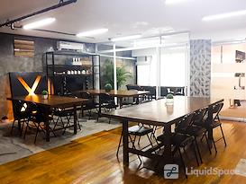xState Co-working space