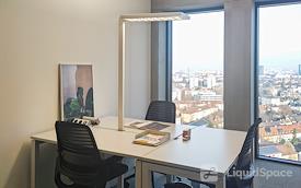Regus | Basel, Grosspeter Tower