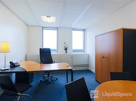 Regus | Strasbourg, Tour Europe